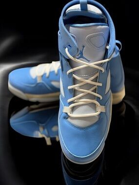 Air Jordan 6 Retro University Blue UNC | Men’s Size 7 | Clean Condition 🔥